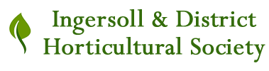 Ingersoll and District Horticultural Society